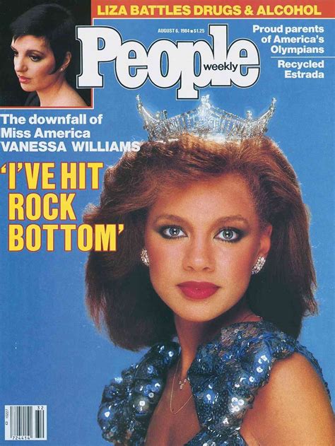 Vanessa Williams Reflects on Miss America Nude Photo Scandal ...